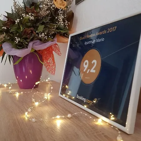 Lägenhet Apartman Mario *