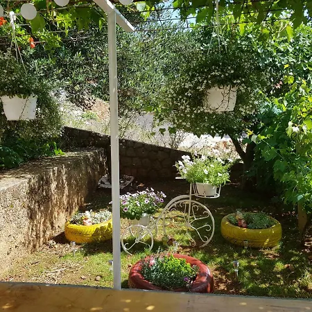 Lägenhet Apartman Mario Jasenice (Zadar)