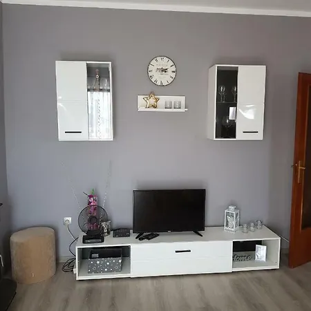 Apartman Mario Lägenhet Jasenice (Zadar)